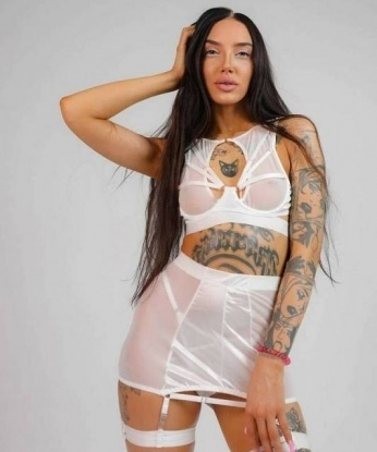 Анкета проститутки Евгенья - город Куртамыш, 23 года, №694